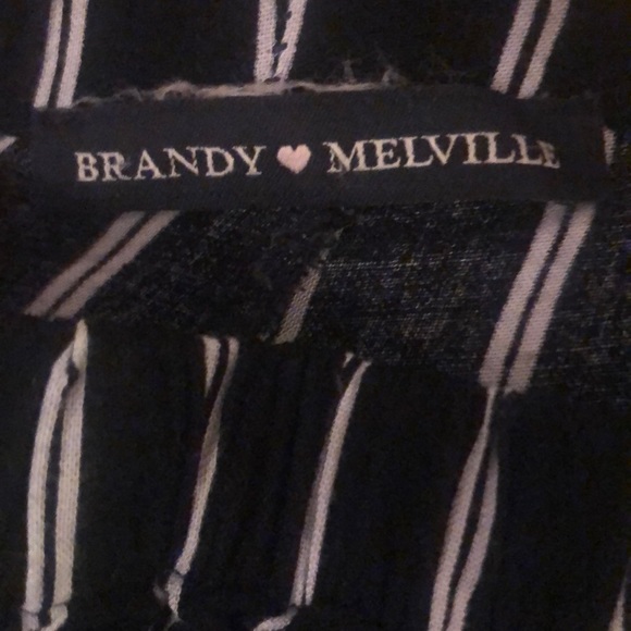 BRANDY MELVILLE striped pant - Picture 3 of 3